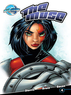 cover image of The Muse #4